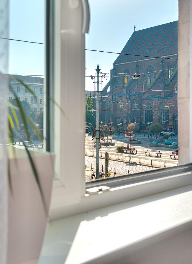 Apartamenty Na Szewskiej Przy Rynku I Jarmarku Bozonarodzeniowym ヴロツワフ エクステリア 写真